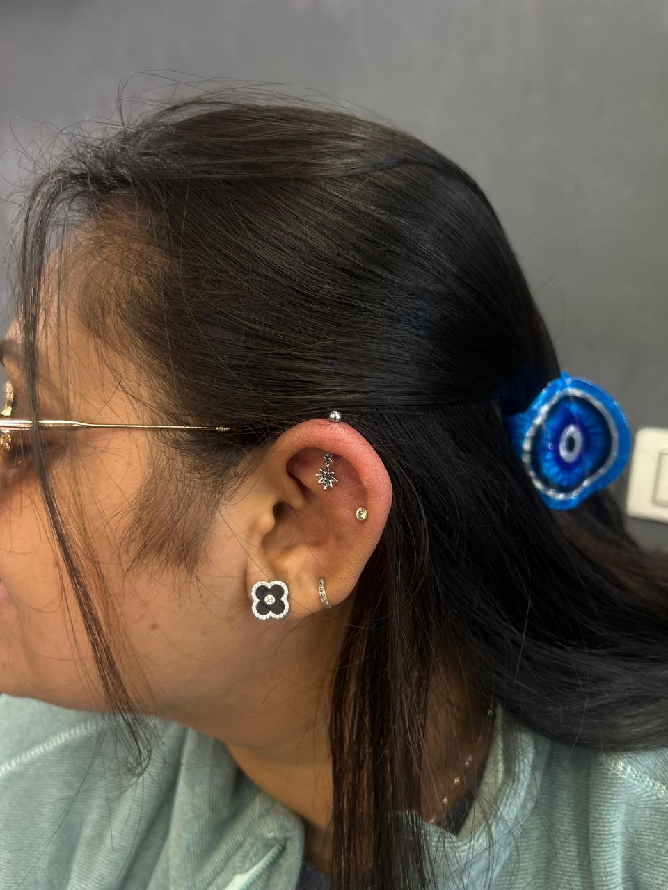 Best Piercing Studio in Ahmedabad