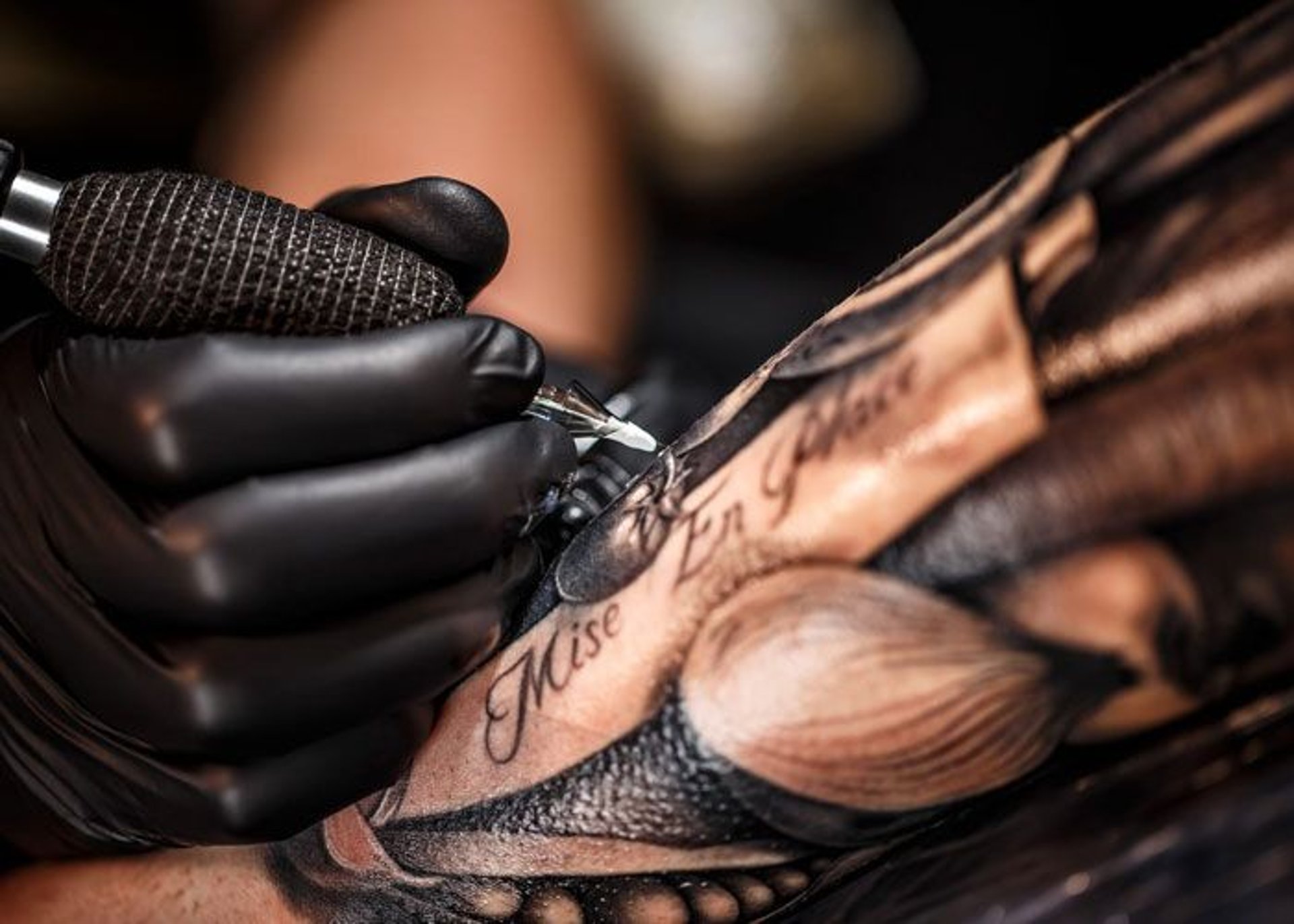 Best Tattoo Studio in Ahmedabad