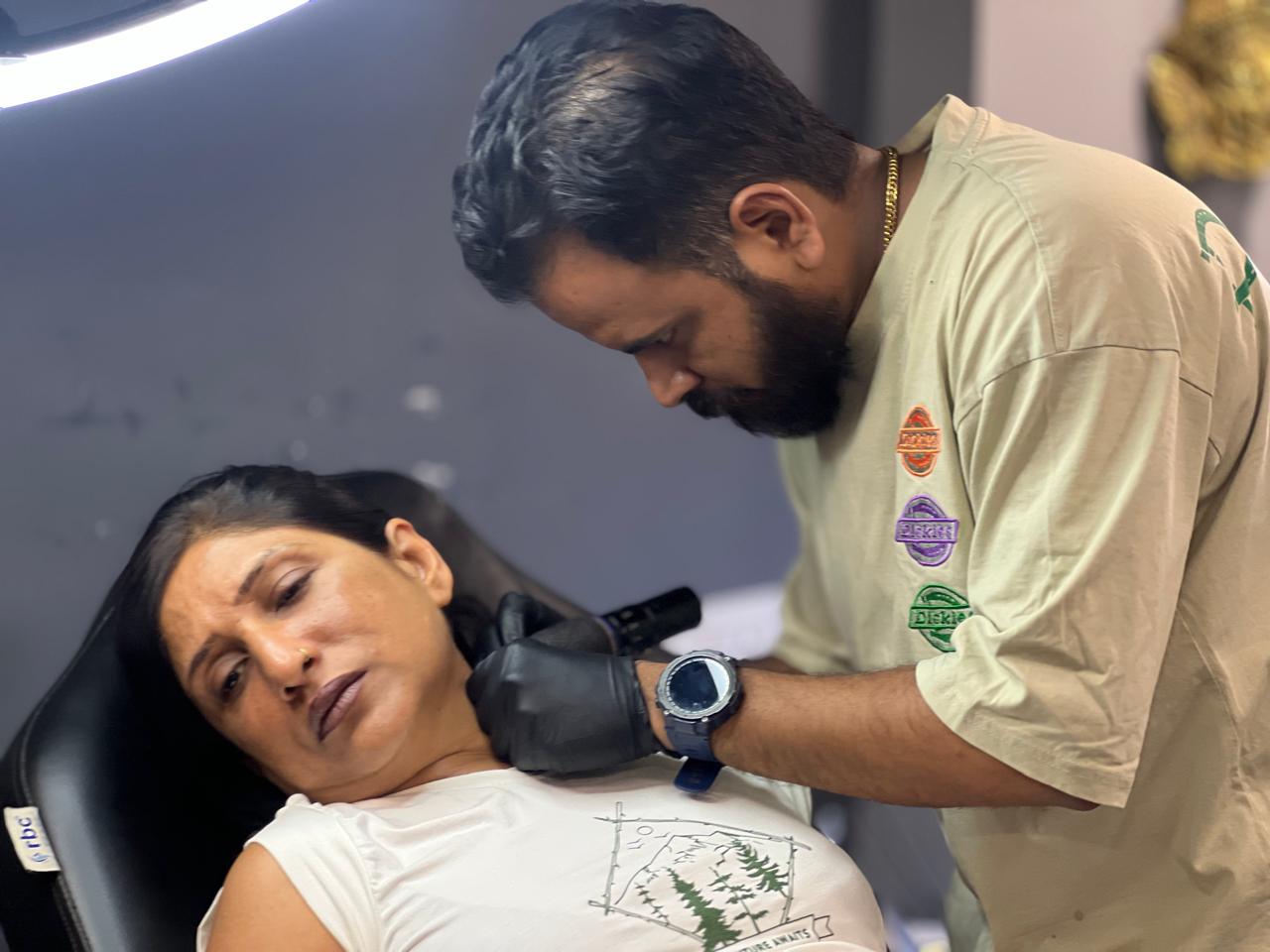 Best Tattoo Studio in Ahmedabad