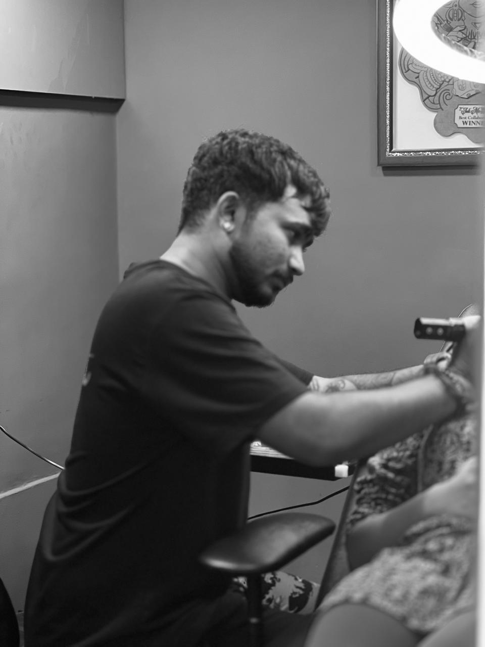 Best Tattoo Studio in Ahmedabad