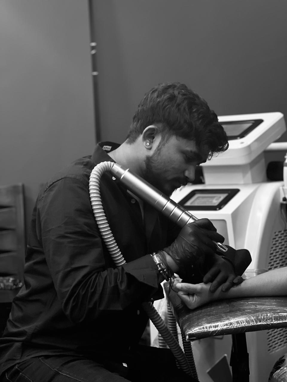 Best Tattoo Studio in Ahmedabad