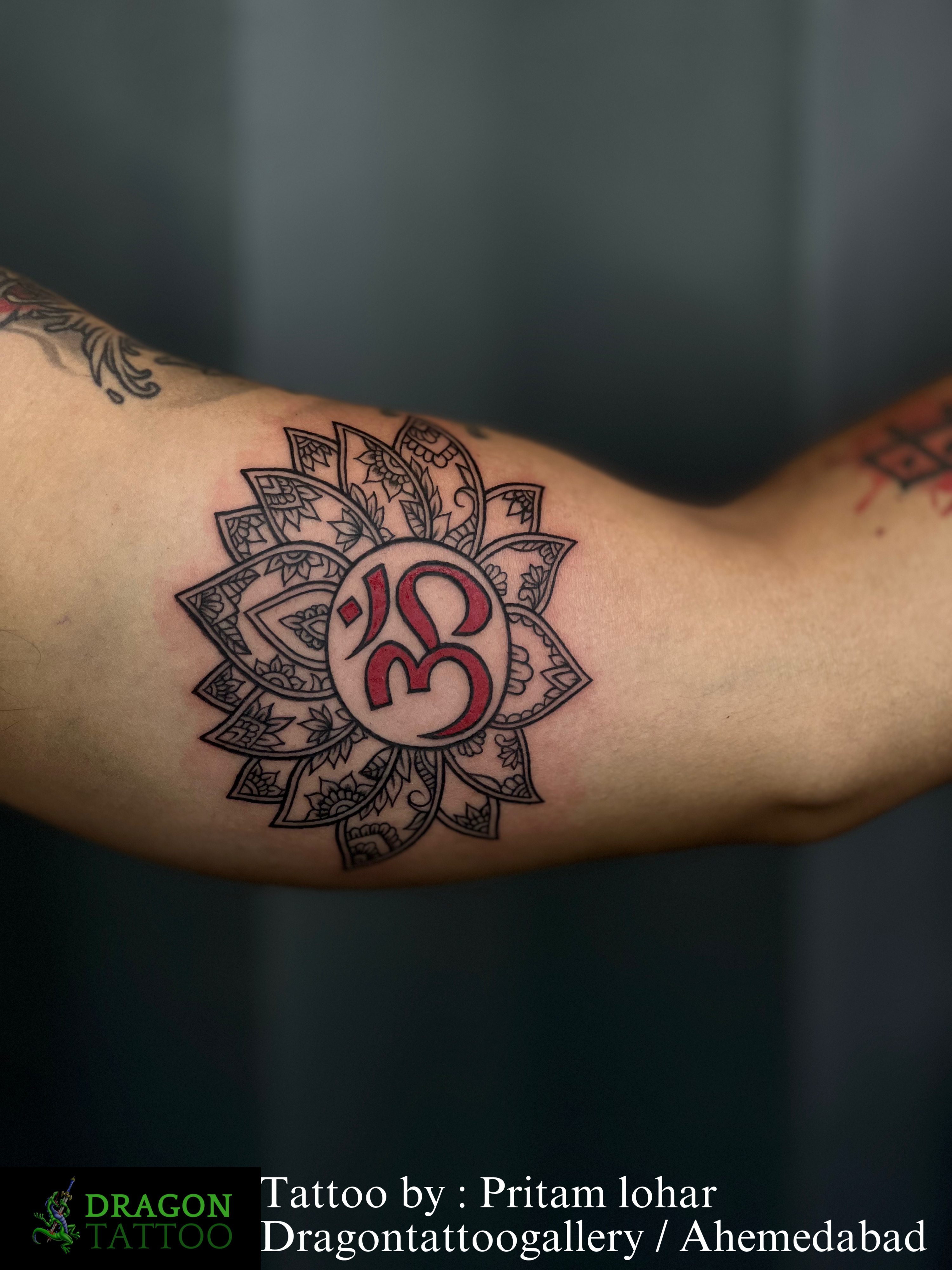 Best Tattoo Artist in Ahmedabad 