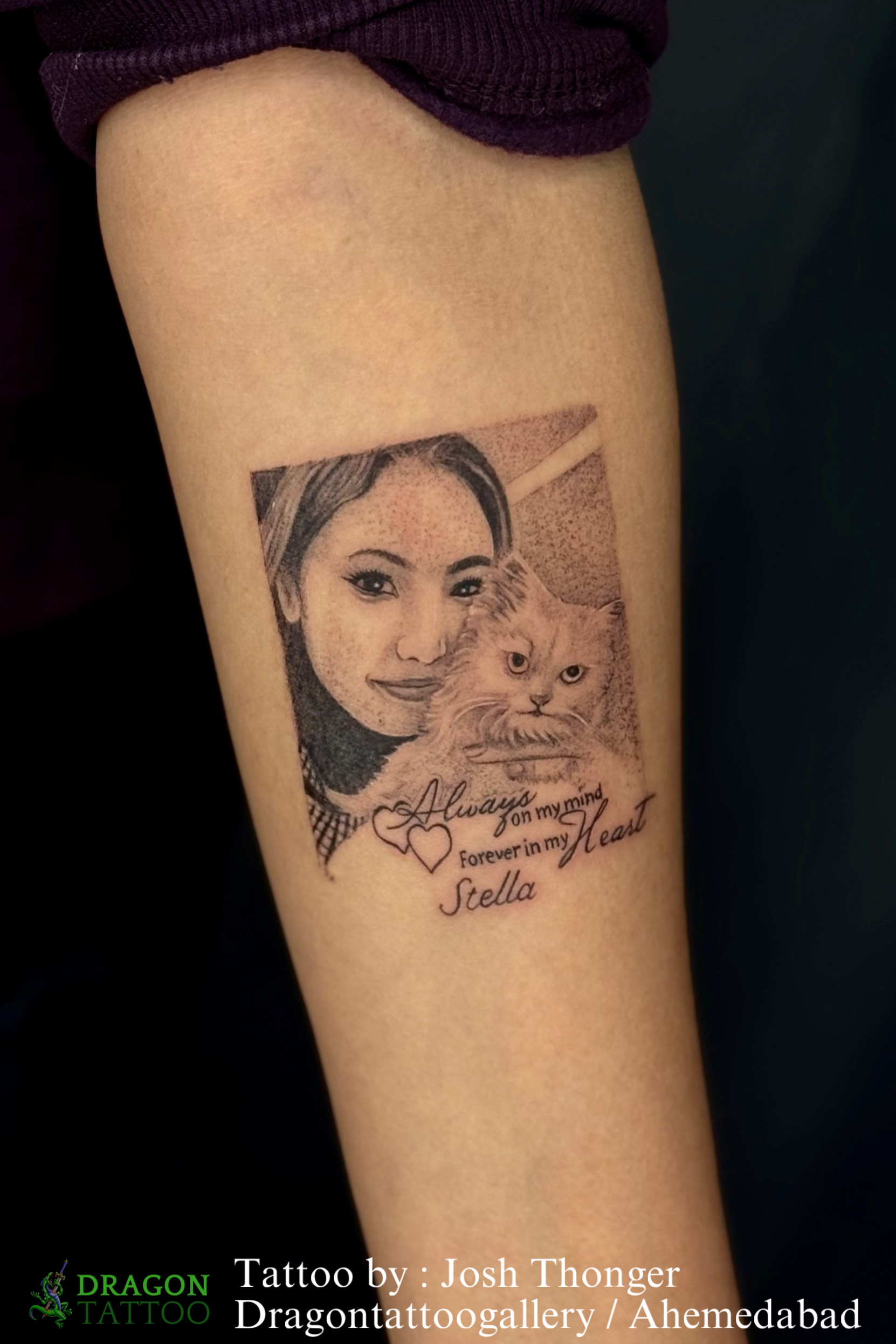 Best Tattoo Artist in Ahmedabad 