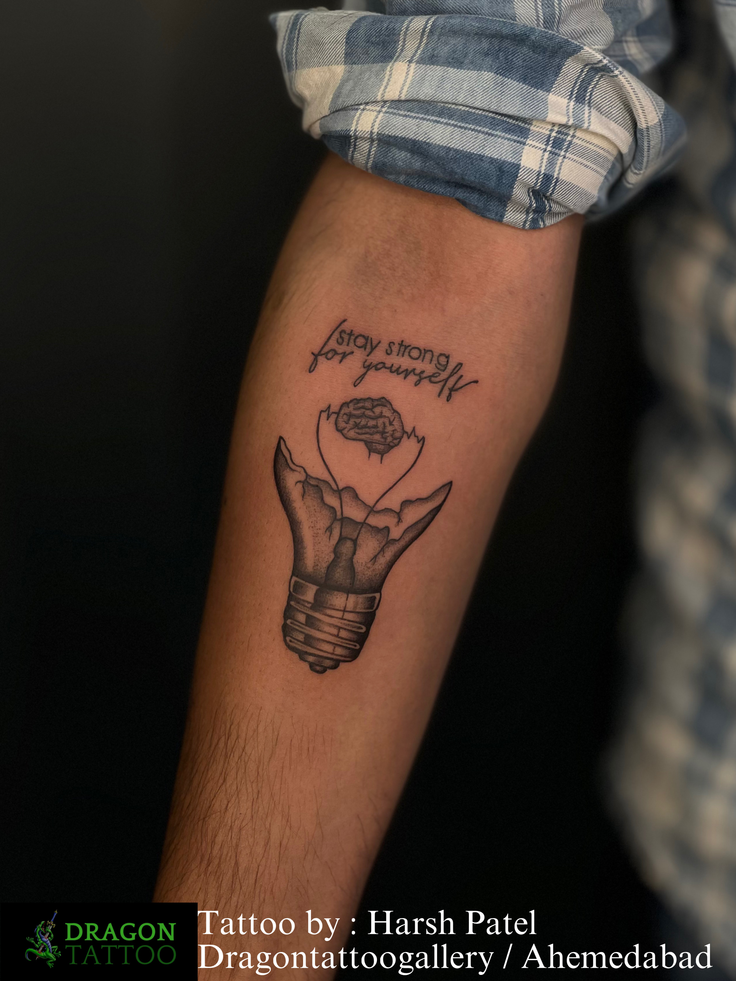 Best Tattoo Artist in Ahmedabad 