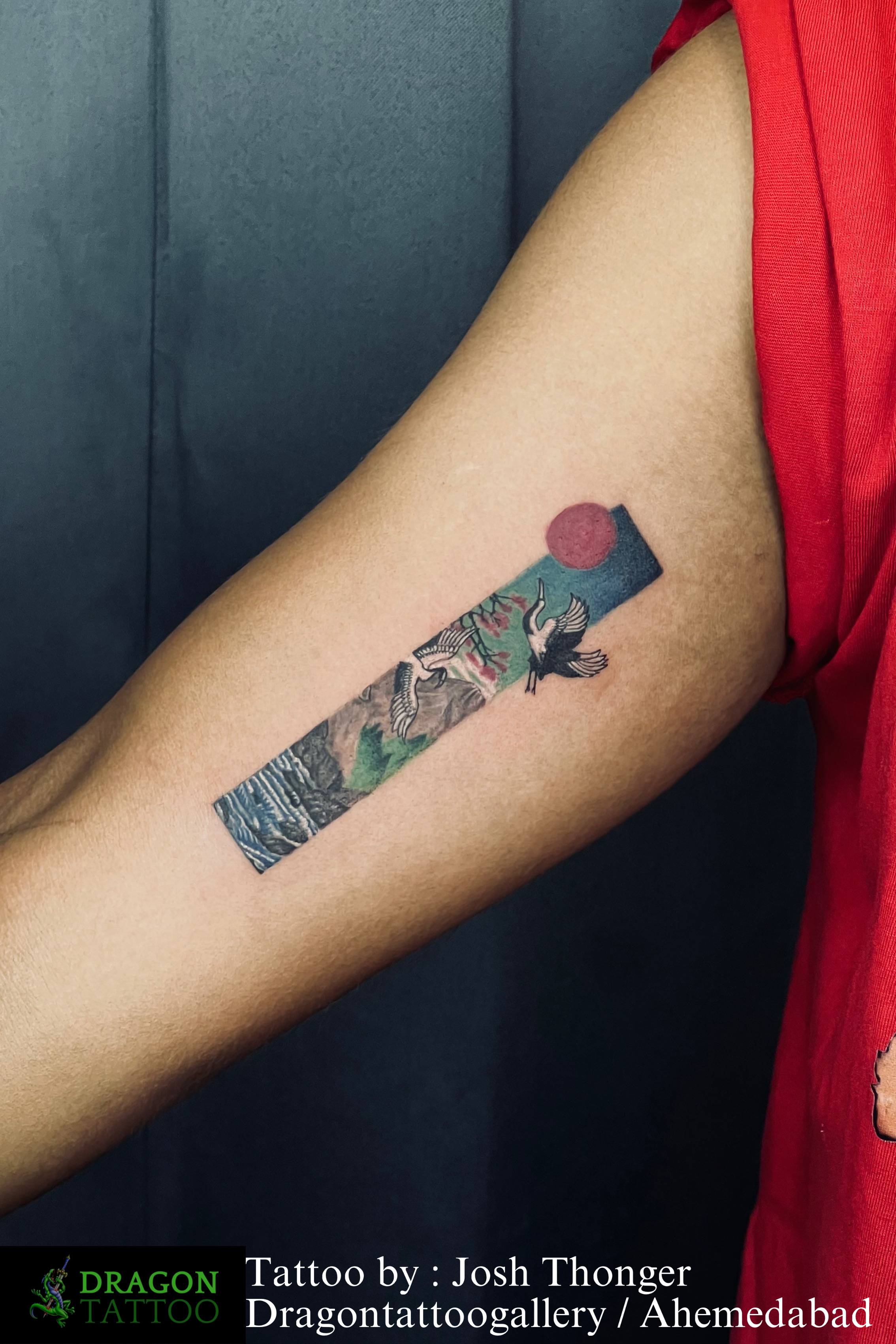 Best Tattoo Artist in Ahmedabad 