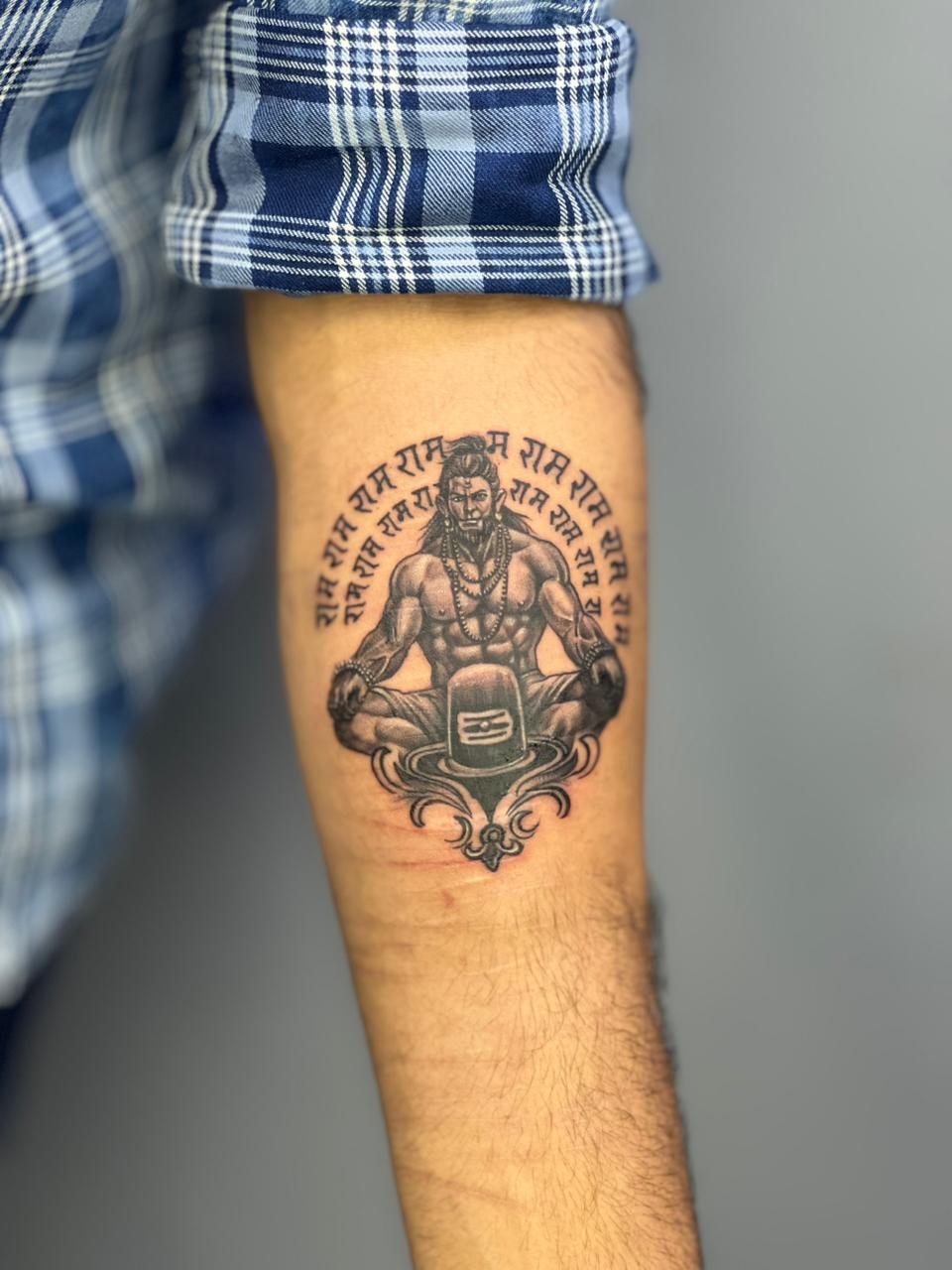 Best Tattoo Artist in Ahmedabad 