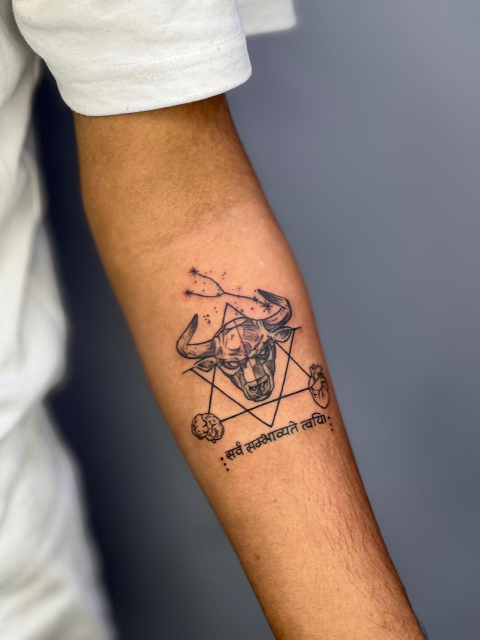 Best Tattoo Artist in Ahmedabad 