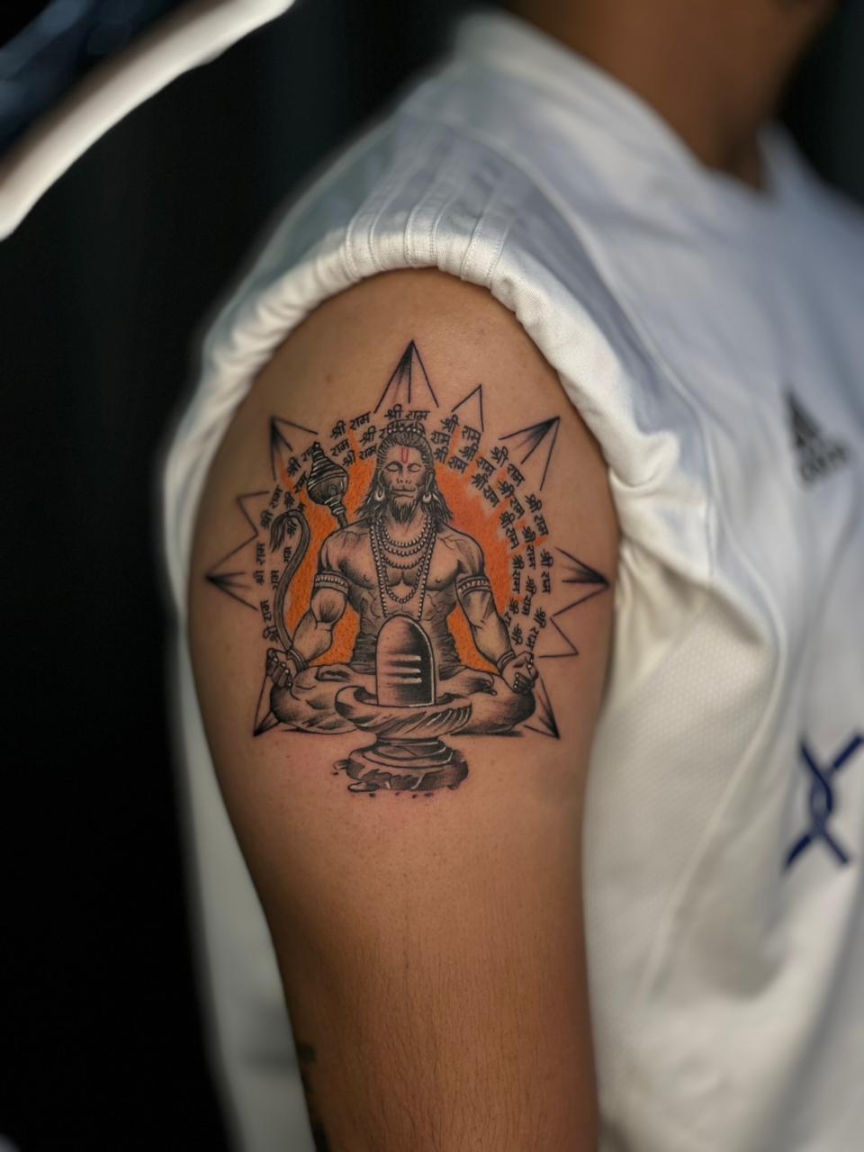 Best Tattoo Artist in Ahmedabad 