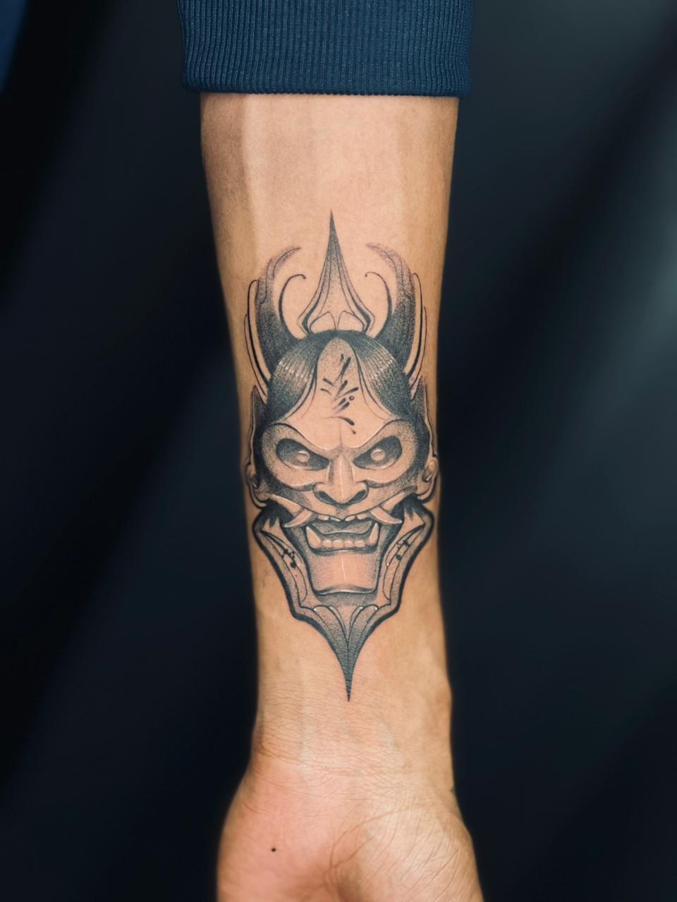 Best Tattoo Artist in Ahmedabad 