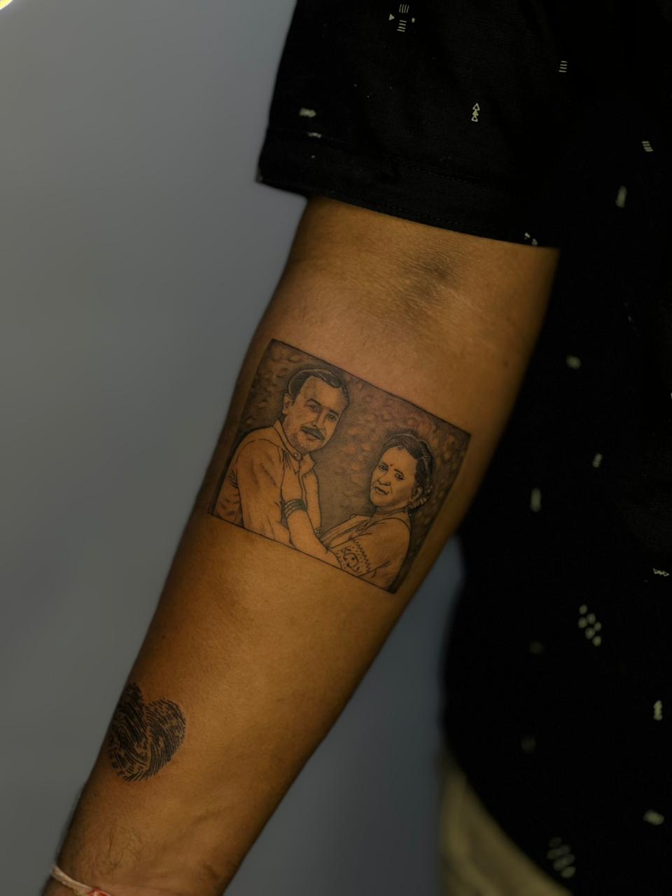 Best Tattoo Artist in Ahmedabad 