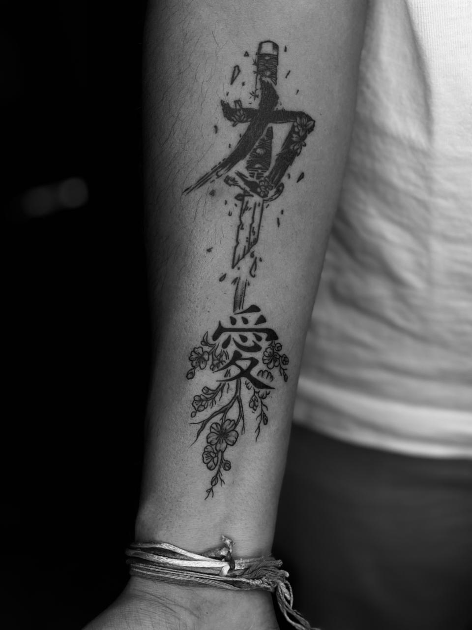 Best Tattoo Artist in Ahmedabad 