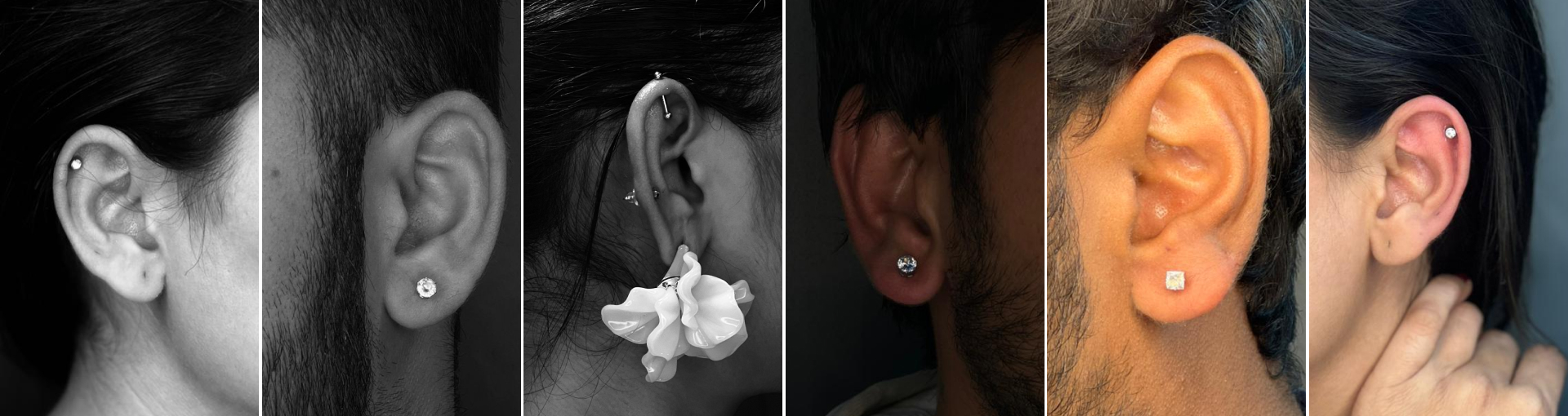Best Piercing Studio in Ahmedabad